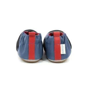 Baby slippers Robeez freestyle bear image-4