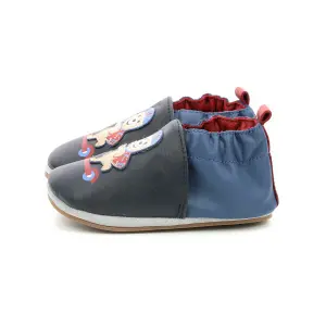 Baby slippers Robeez freestyle bear image-2