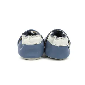 Baby slippers Robeez roller rabbit image-2