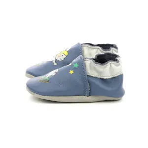 Baby slippers Robeez roller rabbit image-3