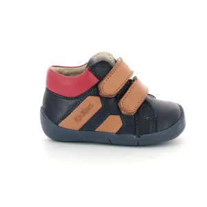 Baby booties Kickers wambak image-0