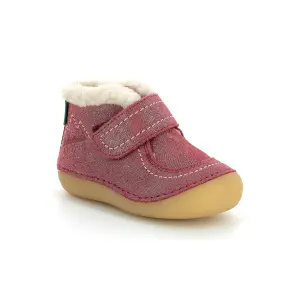 Baby boots Kickers somoons glitter image-1