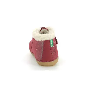 Baby boots Kickers somoons glitter image-2