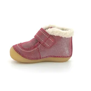 Baby boots Kickers somoons glitter image-4