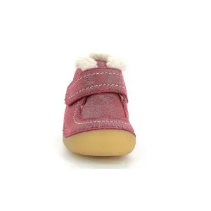 Baby boots Kickers somoons glitter image-3