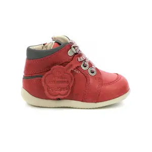Baby boy shoes Kickers Bins Mountain image-0