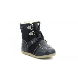 Babystiefel Kickers bamacho image-1