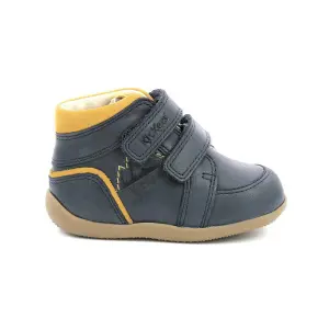 Baby sneakers Kickers bikro mountain image-1