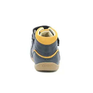 Baby sneakers Kickers bikro mountain image-2