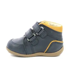 Baby sneakers Kickers bikro mountain image-3