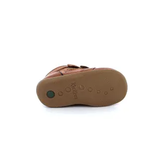 Baby booties Kickers bikro mountain image-2