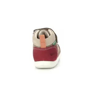 Baby shoes Kickers Kinoé image-1
