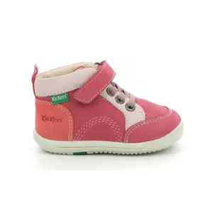 Baby shoes Kickers Kinoé image-0