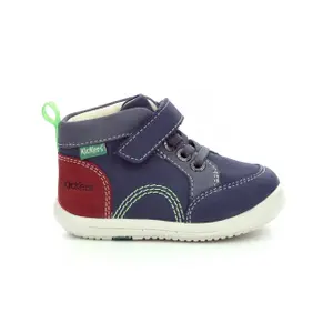 Baby shoes Kickers Kinoé image-0