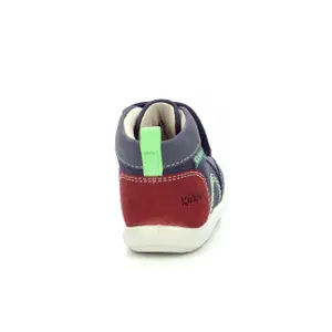 Baby shoes Kickers Kinoé image-1