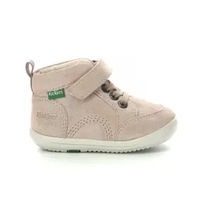 Baby girl shoes Kickers Kinoé image-0