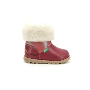 Baby boots Kickers nonofur image-3