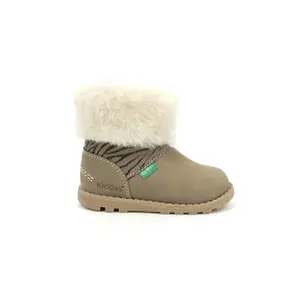 Baby boots Kickers nonofur image-0