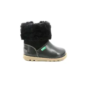 Baby boots Kickers nonofur image-4
