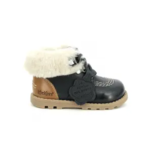 Baby boy shoes Kickers Nonosweet image-1