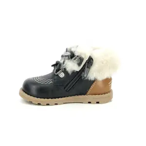 Baby boy shoes Kickers Nonosweet image-3