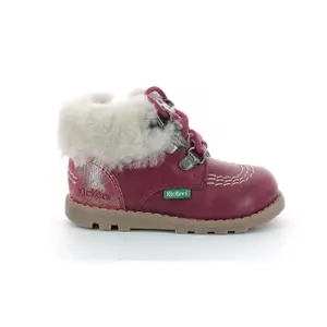 Baby girl shoes Kickers Nonosweet image-0