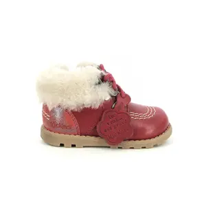 Baby girl shoes Kickers Nonosweet image-1