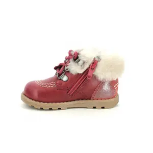 Baby girl shoes Kickers Nonosweet image-3