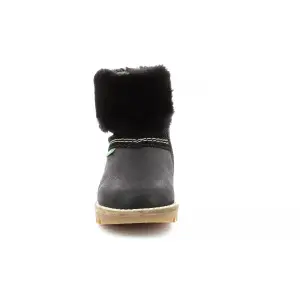 Girl's boots Kickers rallyfur image-0