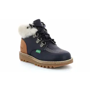 Children's boots Kickers rallysweet image-2