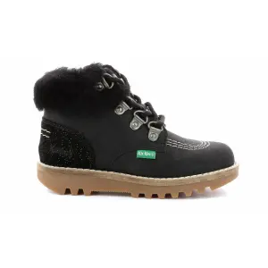 Girl's boots Kickers rallysweet image-0