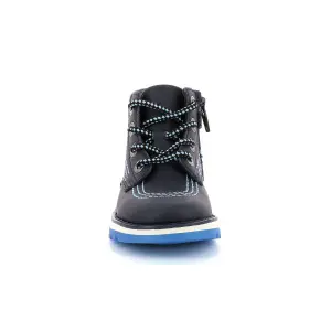 Children's boots Kickers kickrally20 image-4