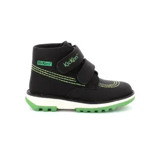 Children's sneakers Kickers kickfun image-1