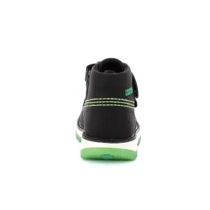 Children's sneakers Kickers kickfun image-2