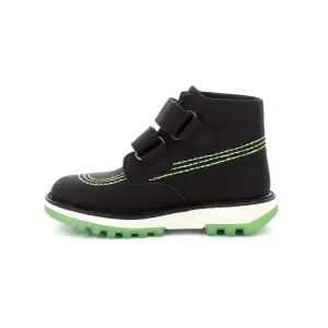 Children's sneakers Kickers kickfun image-3