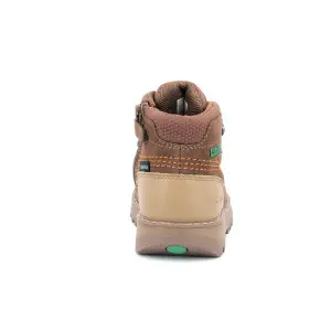Children's boots Kickers kicknature image-3