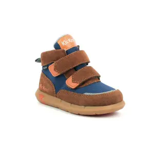 Children's sneakers Kickers junibo image-0