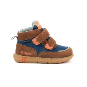 Children's sneakers Kickers junibo image-1