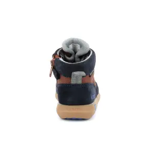 Children's sneakers Kickers juniby image-2