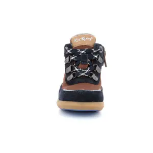 Children's sneakers Kickers juniby image-4