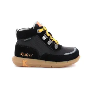 Children's sneakers Kickers juniby image-1
