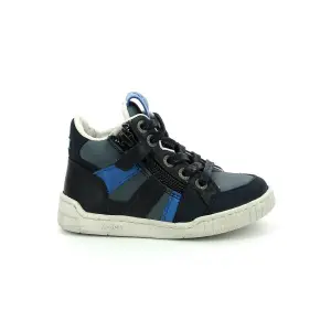 Children's sneakers Kickers wincky image-1