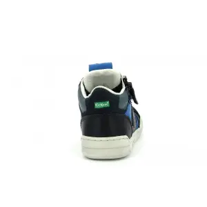Children's sneakers Kickers wincky image-3
