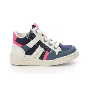 Baby boy sneakers Kickers Wincky image-0