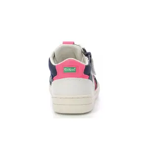 Baby boy sneakers Kickers Wincky image-1