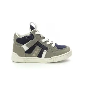 Baby boy sneakers Kickers Wincky image-0