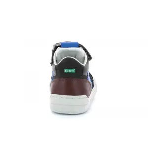 Children's sneakers Kickers wincky Cdt image-3