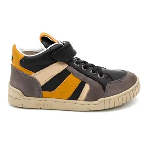 Children's sneakers Kickers Wincky Cdt image-0