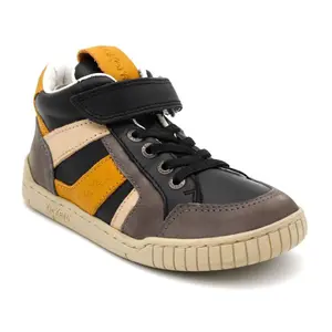 Children's sneakers Kickers Wincky Cdt image-1