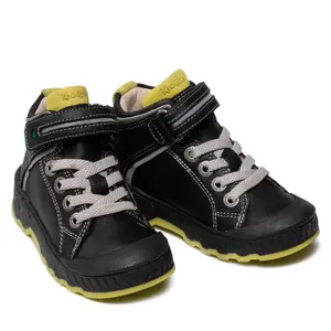 Children's sneakers Kickers kick teen image-2